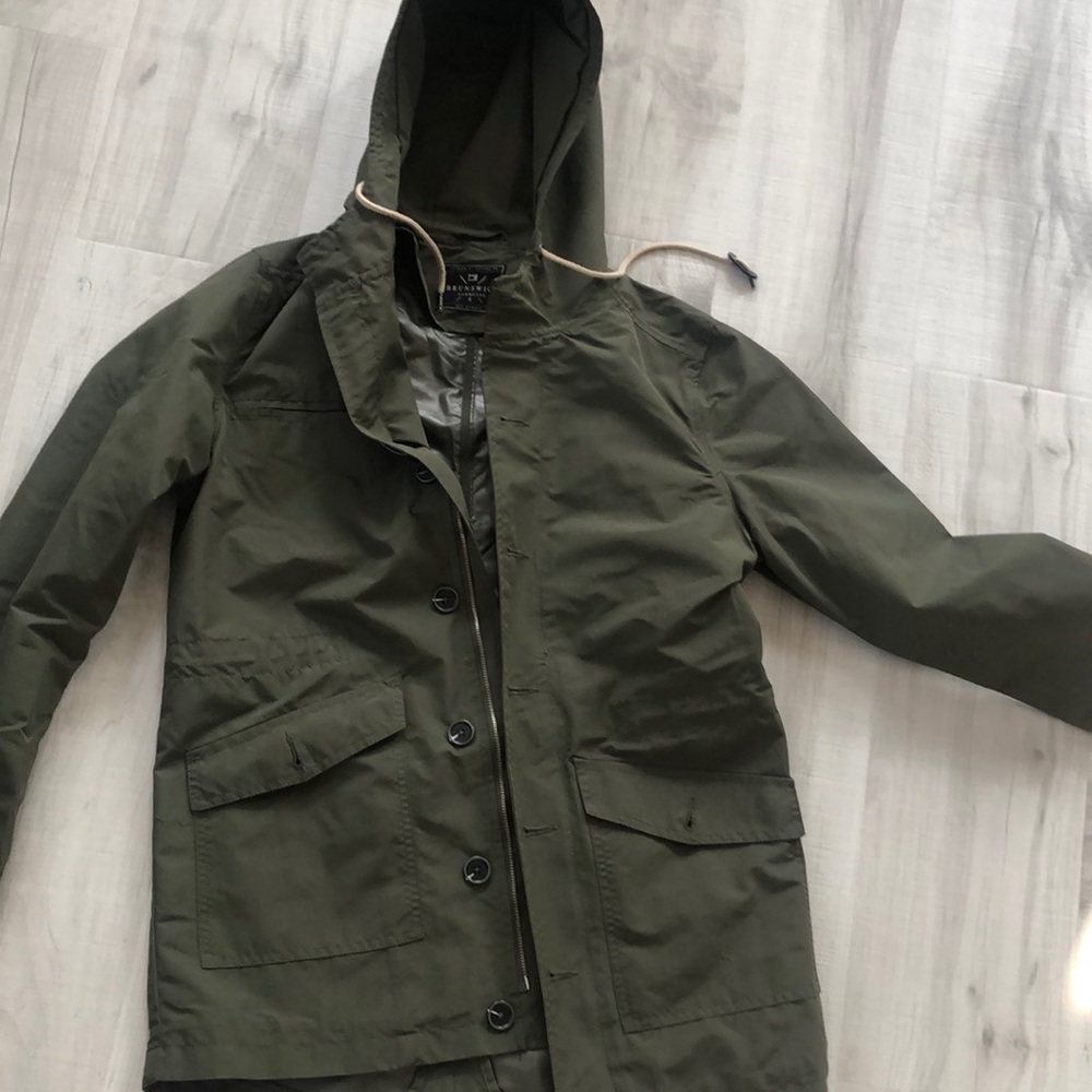 By Cotton jacket